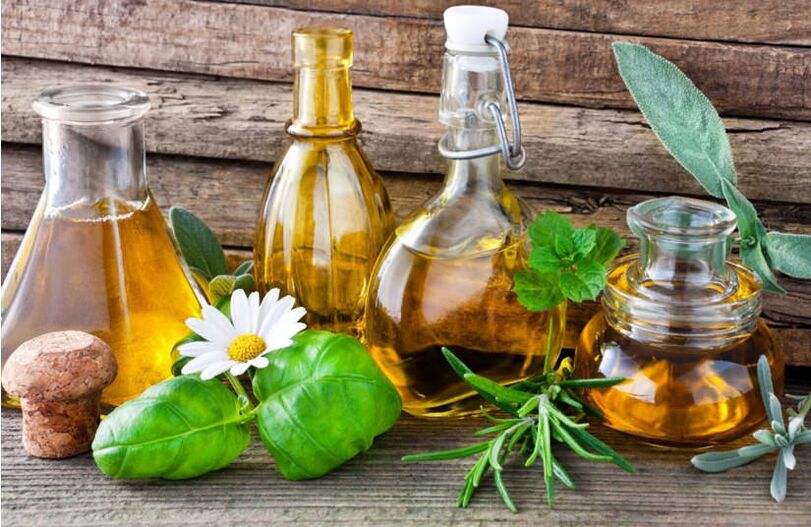 Belar infusioak